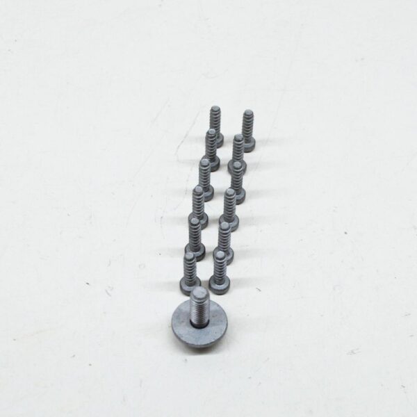63117225228 - NEW BMW 7 F01 HEADLIGHT SCREWS REPAIR  63117225228 7225228 ORIGINAL