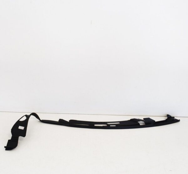 63117233890 - BMW 5 GT F07 Front Right Headlight Rubber Seal 63117233890 NEW GENUINE
