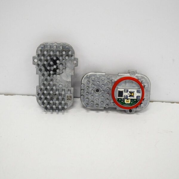 63117263051 - OEM BMW 4 F33 2014 HEADLIGHTS LED CONTROL MODULE SET 63117263051 GENUINE