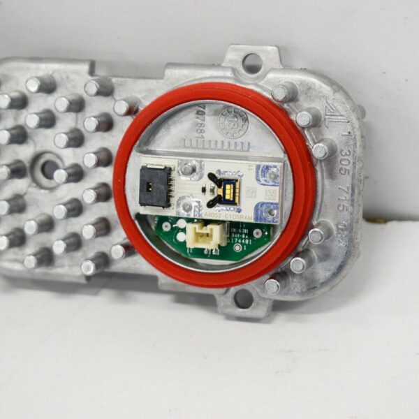 63117263051 - OEM BMW 4 F33 2014 HEADLIGHTS LED CONTROL MODULE SET 63117263051 GENUINE