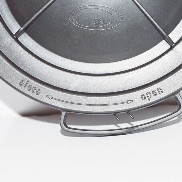 63117311241 - BMW 3 Series F30 Xenon Headlight Cover Lid 63117311241 7311241 GENUINE NEW+