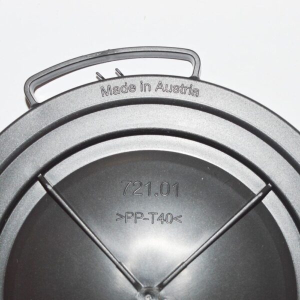 63117311241 - BMW 3 Series F30 Xenon Headlight Cover Lid 63117311241 7311241 GENUINE NEW+