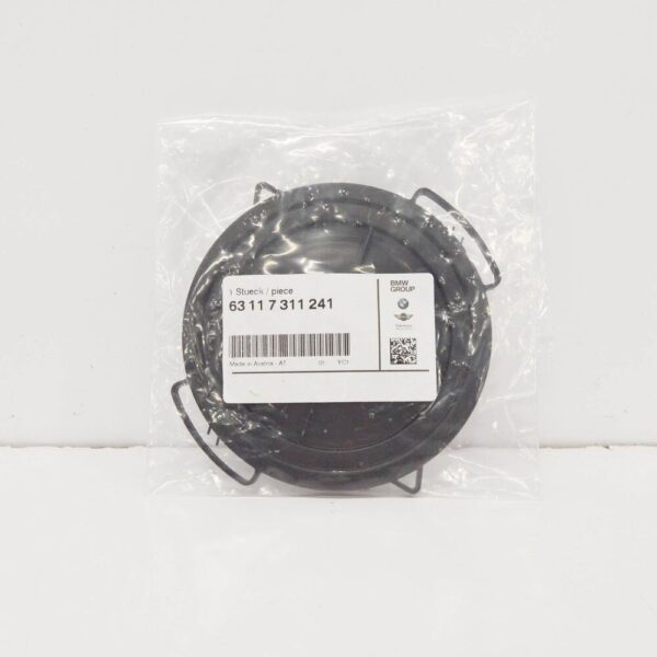 63117311241 - BMW 3 Series F30 Xenon Headlight Cover Lid 63117311241 7311241 GENUINE NEW+