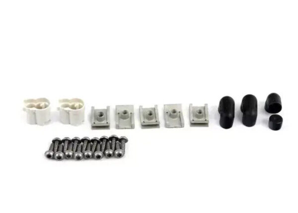 63117343916 - Genuine BMW F07 F10 F11 Z4 Small Parts Set 63117343916