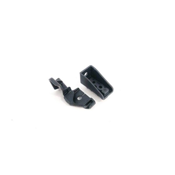 63117343918 - NEW BMW 5 F10 FRONT RIGHT HEADLIGHT HOLDER REPAIR  63117343918 ORIGINAL