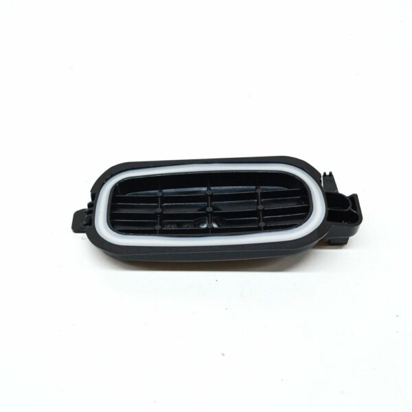 63117345588 - NEW BMW 7 F01 F02 FRONT LED HEADLIGHT COVER 63117345588 7345588 ORIGINAL