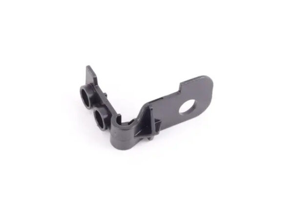 63117345589 - NEW BMW 7 F01 FRONT LEFT HEADLIGHT BRACKET 63117345589 7345589 OEM