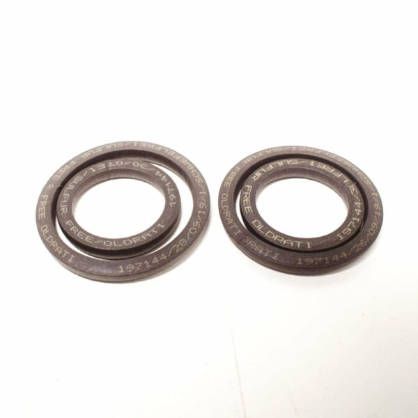 63117349288 - OEM BMW 5 F10 HEADLIGHT GASKET SET 63117349288 7349288 GENUINE