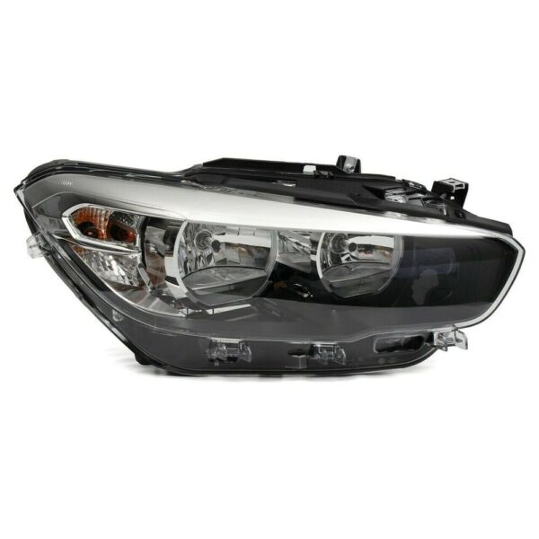 63117358392 - BMW 1 Series F20 F21 Front Right Halogen Headlight 63117358392 Authentic