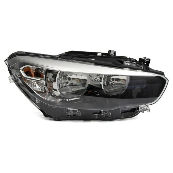 63117358392 - BMW 1 Series F20 F21 Front Right Halogen Headlight 63117358392 Authentic