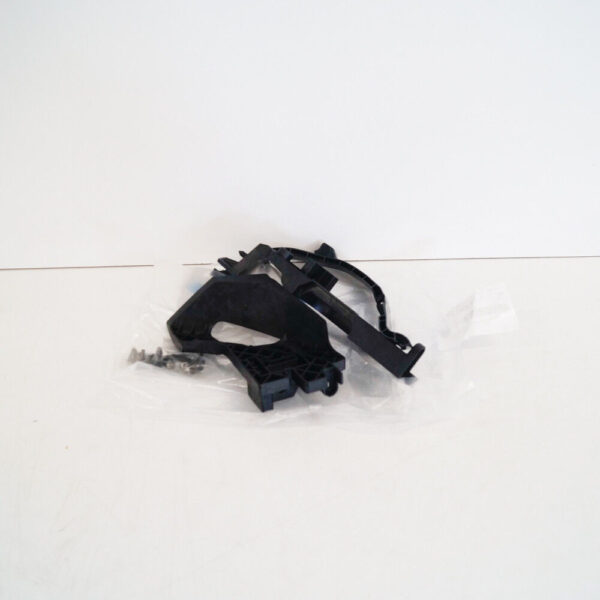 63117395524 - NEW BMW X5 F15 RIGHT HEADLIGHT RETAINER SET 63117395524 7395524 OEM
