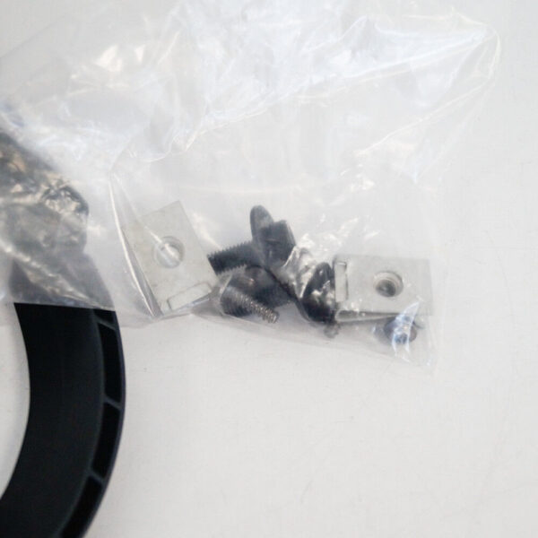 63117395524 - NEW BMW X5 F15 RIGHT HEADLIGHT RETAINER SET 63117395524 7395524 OEM