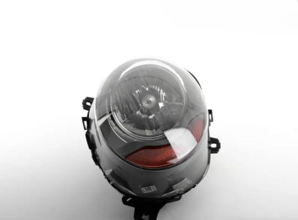 63117401599 - NEW MINI COOPER F55 FRONT LEFT HALOGEN HEADLIGHT LHD 63117401599 ORIGINAL
