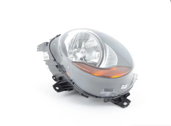 63117401600 - NEW MINI COOPER F55 USA FRONT RIGHT HEADLIGHTS LHD 63117401600 ORIGINAL