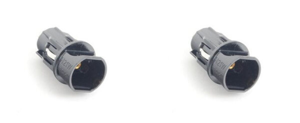 63117407330 - NEW BMW 3 F30 TAIL LIGHT REAR LAMP SOCKETS 2 PIECES 63117407330 ORIGINAL