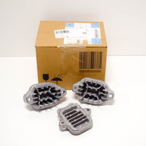 63117419615 - BMW 3 F30 LCI LED Headlight Module Set 63117419615 NEW GENUINE