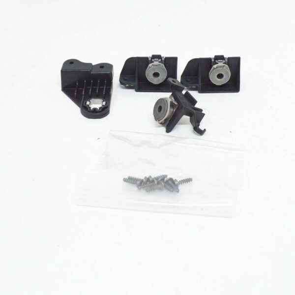 63117428744 - NEW BMW X1 F48 RIGHT HEADLIGHT BRACKET MOUNT REPAIR  63117428744 ORIGINAL
