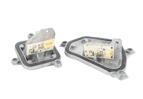 63117428791 - Genuine BMW X1 F48 11 2014 07 2019 LED Daytime Running Lights Module Left 63117428791