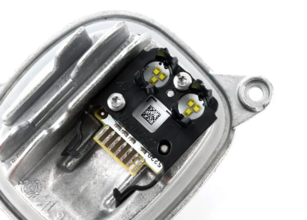 63117466107 - NEW BMW X3 G01, F97 LED LIGHTS CONTROL UNIT 63117466107 7466107 NE W
