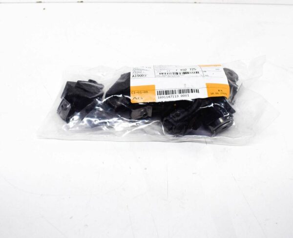 63117492725 - NEW BMW 4 COUPE F32 F82 HEADLIGHTS MOUNT PANEL SET HOLDER 63117492725 ORIGINAL