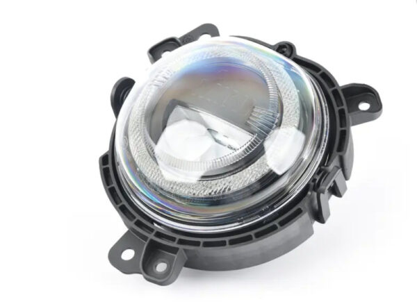 63117497773 - NEW OEM MINI COUNTRYMAN F60 FRONT BUMPER LEFT HEADLIGHT 63117497773 GENUINE