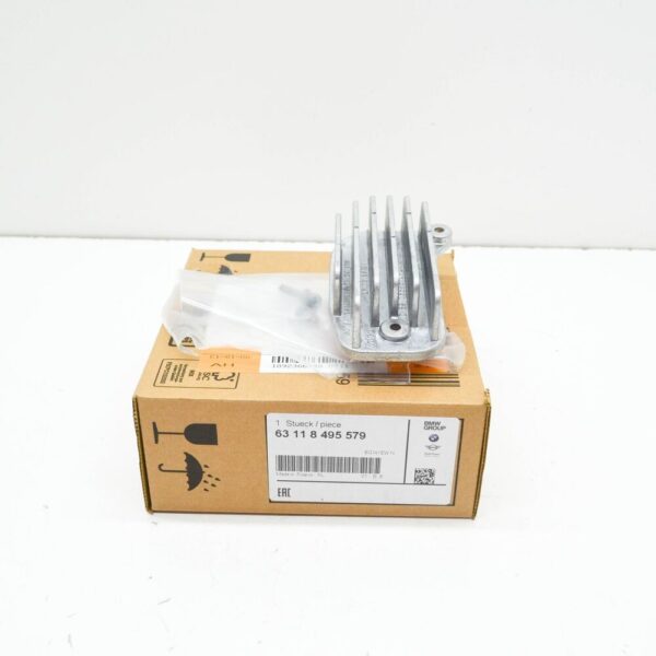 63118495579 - NEW BMW I3 I01 FRONT LEFT DRL LED LIGHT MODULE 63118495579 ORIGINAL