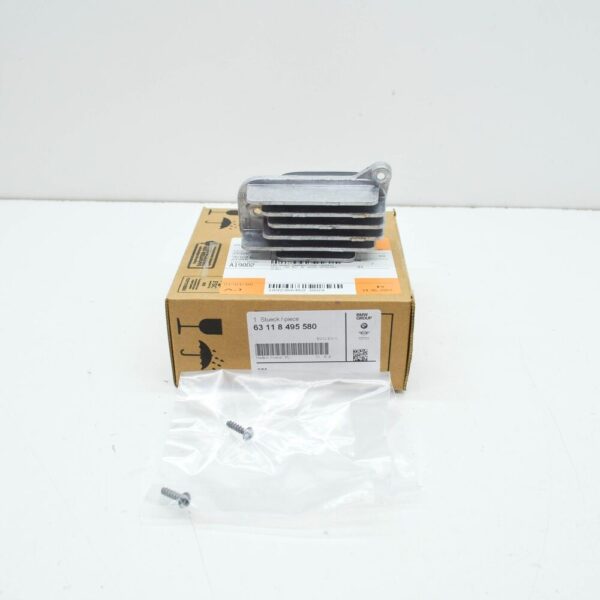 63118495580 - NEW BMW I3 I01 RIGHT LED DRIVING LIGHTS MODULE 63118495580 8495580 ORIGINAL