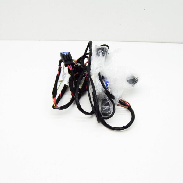 63120420297 - Mini Cooper F55 Headlight Retrofit Cable Set 63120420297, Original Part