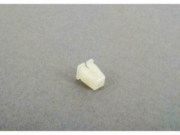63121374075 - OEM BMW CAR GUIDE ST 4.8 WHITE Spread Nut 63121374075 GENUINE NEW