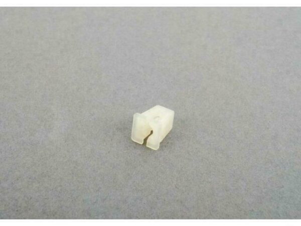 63121374075 - OEM BMW CAR GUIDE ST 4.8 WHITE Spread Nut 63121374075 GENUINE NEW