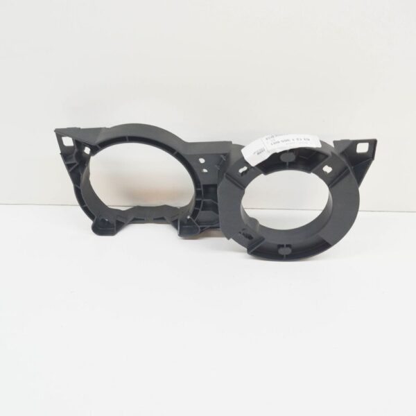 63121385601 - NEW BMW 3 E30 FRONT LEFT HEADLIGHT SUPPORTING FRAME 63121385601 1385601 ORIGINAL