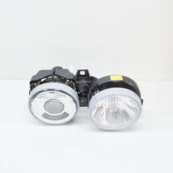 63121386754 - NEW BMW E30 CABRIO COUPE SEDAN WAGON TWIN HEADLIGHT RIGHT 1386754 63121386754