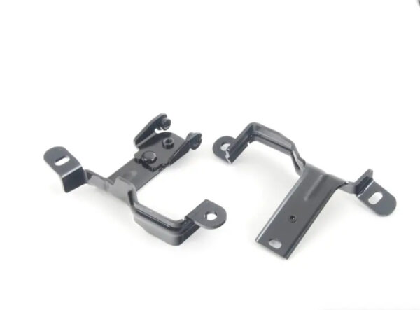 63122355769 - NEW MINI COOPER F55 ADDITIONAL HEADLIGHTS HEADLIGHT HOLDER SET 63122355769