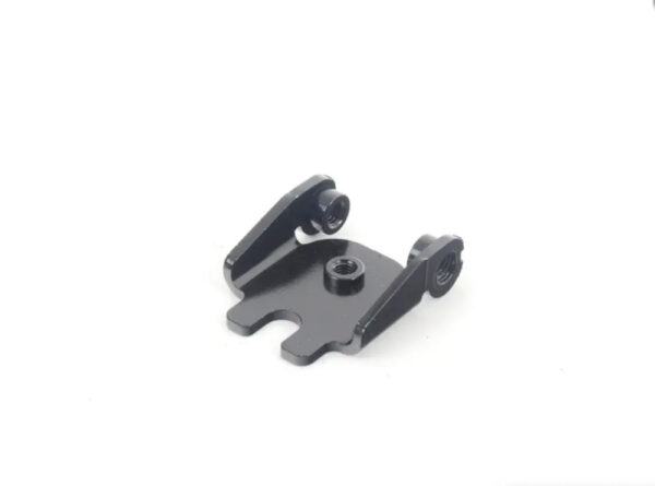 63122355769 - NEW MINI COOPER F55 ADDITIONAL HEADLIGHTS HEADLIGHT HOLDER SET 63122355769