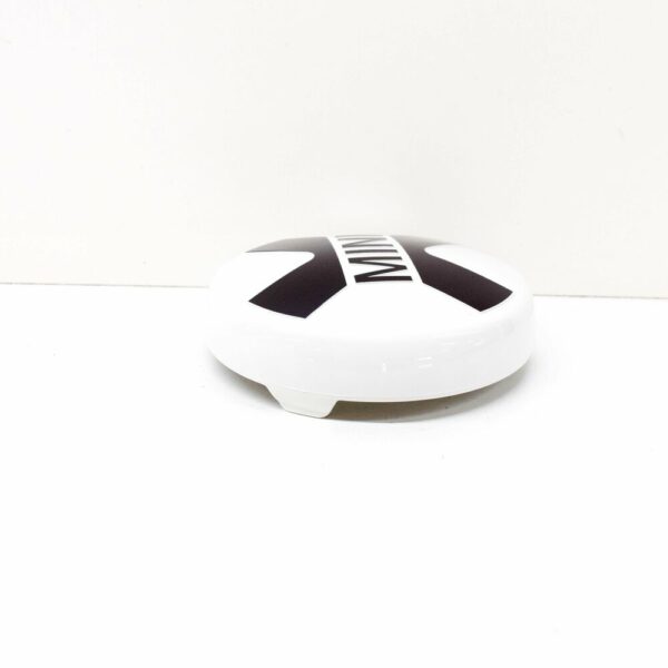 63122360496 - NEW OEM MINI CLUBMAN F54 COVER CAP WHITE LED COVERING 63122360496 GENUINE