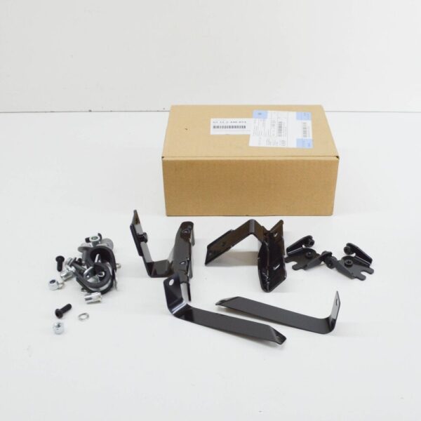 63122448814 - Mini Countryman F60 Additional Headlights Mount Set 63122448814 NEW Original