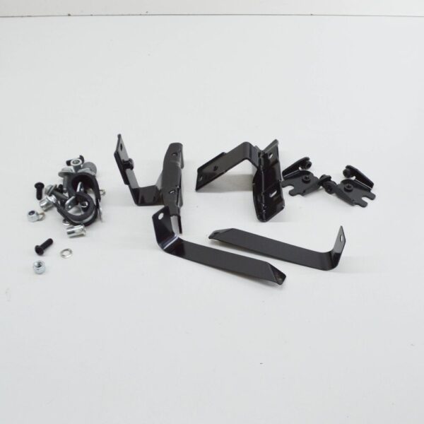 63122448814 - Mini Countryman F60 Additional Headlights Mount Set 63122448814 NEW Original