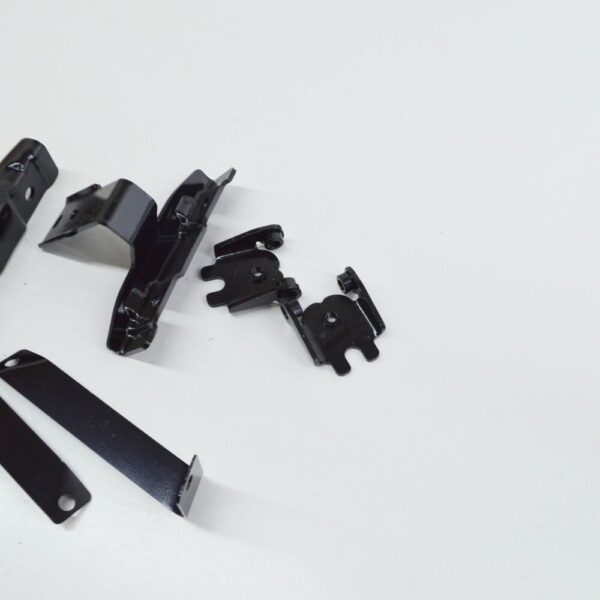 63122448814 - Mini Countryman F60 Additional Headlights Mount Set 63122448814 NEW Original