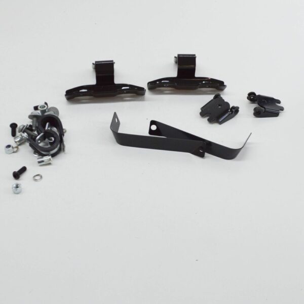 63122448814 - Mini Countryman F60 Additional Headlights Mount Set 63122448814 NEW Original