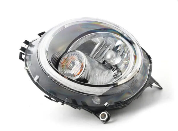 63122751875 - NEW MINI CABRIO R57 FRONT LEFT HEADLIGHT ASSEMBLY LHD USA 63122751875 ORIGINAL