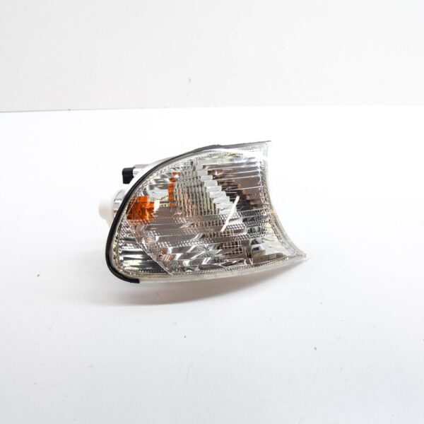 63126904308 - BMW 3 E46 Coupe Front Right Turn Signal Light 63126904308 New Genuine