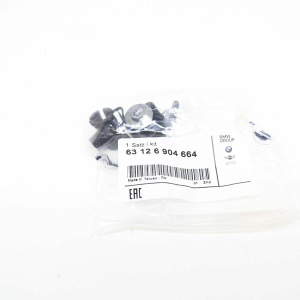 63126904664 - NEW BMW 3 SERIES E46 HEADLIGHT REPAIR  6904664 63126904664
