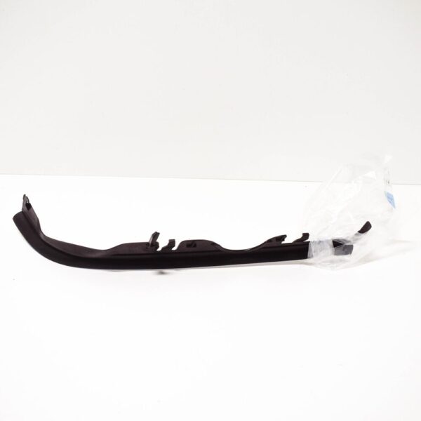 63126908405 - BMW 5 E39 Front Left Headlight Upper Gasket Seal 63126908405 NEW OEM