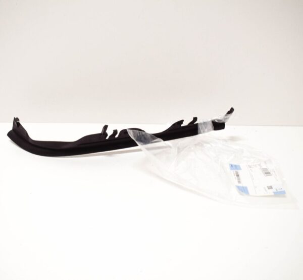 63126908405 - BMW 5 E39 Front Left Headlight Upper Gasket Seal 63126908405 NEW OEM