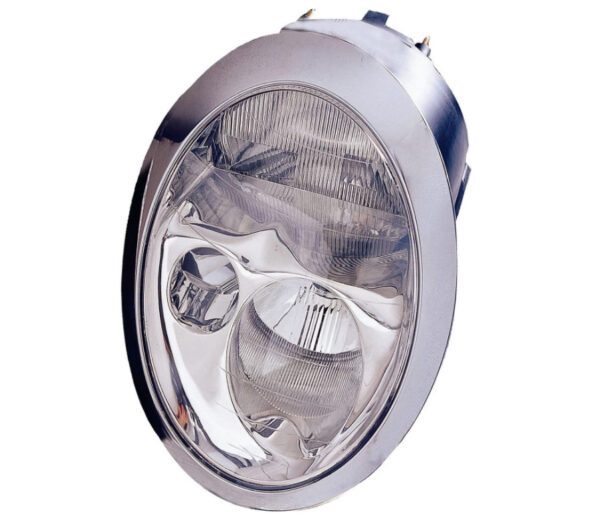 63126911703 - MINI COOPER R50 headlights front left LHD 63126911703 6911703 NEW ORIGINAL