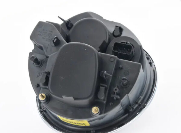63126911705 - MINI COOPER R50, R53 USA Headlights Front Left Halogen LHD 63126911705 NEW