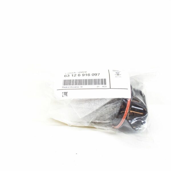 63126916097 - NEW BMW 7 E65 FRONT PARKING LIGHT ANGEL EYE BULB 63126916097 6916097 ORIGINAL