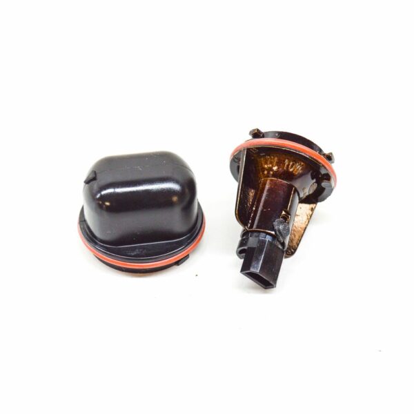 63126916097 - NEW BMW 7 E65 FRONT PARKING LIGHT ANGEL EYE BULB 63126916097 6916097 ORIGINAL