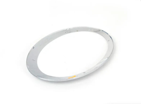 63126917835 - OEM MINI CABRIO R52 FRONT LEFT HEADLIGHT TRIM RING 63126917835 6917835 GENUINE