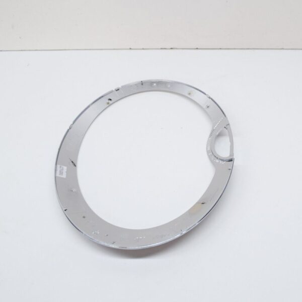 63126917838 - MINI COOPER R53 Right Headlight Chrome Trim Ring 63126917838 6917838 New Genuine